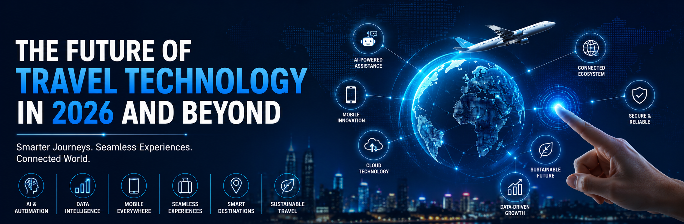 The future of travel technology